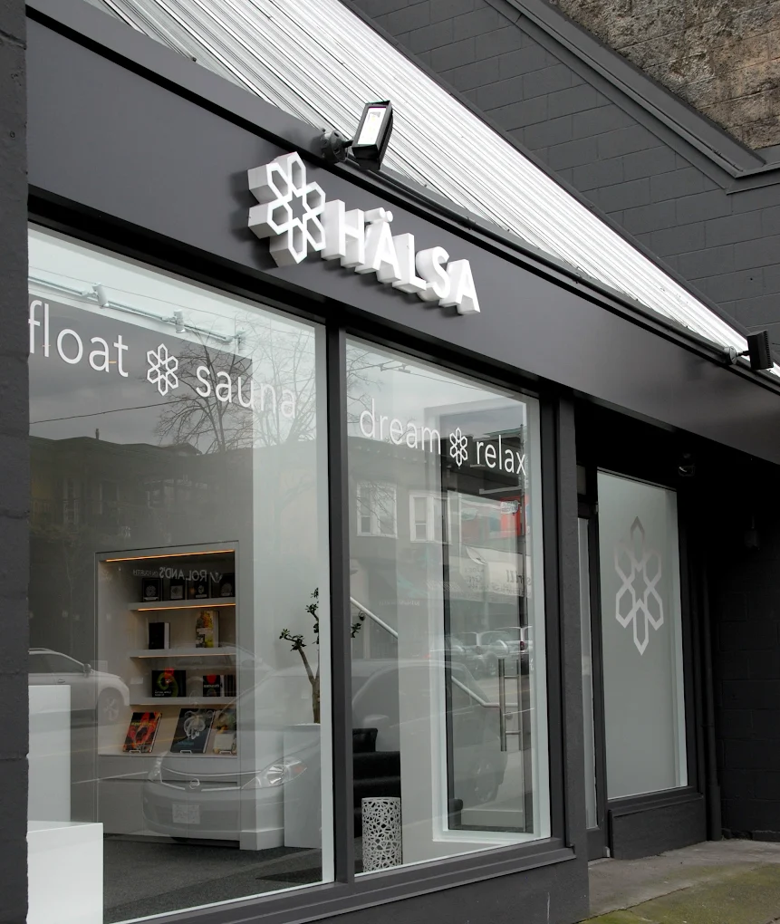 picture of Halsa Spa in Vancouver, BC